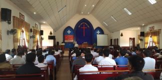 Hiệp Nguyện Giáo Phẩm Tỉnh Đắk Nông Tháng 04/2021