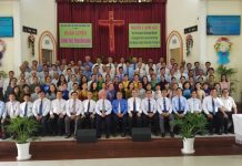 Huấn Luyện Truyền Giáo Tỉnh Đồng Tháp 2021