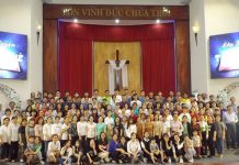 Cần Thơ: Huấn Luyện Giáo Viên Thánh Kinh Hè Năm 2021