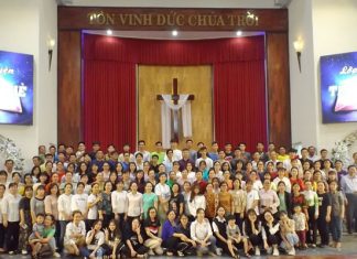 Cần Thơ: Huấn Luyện Giáo Viên Thánh Kinh Hè Năm 2021