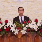 8. Mục sư Dương Quang Hòa – Giangr lời Chúa lễ 2