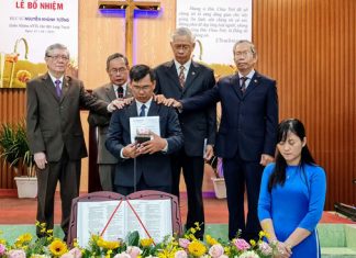 Long An: Bổ Nhiệm Quản Nhiệm Chi Hội Long Trạch