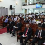 H1a – Quang cảnh lễ Bổ nhiệm