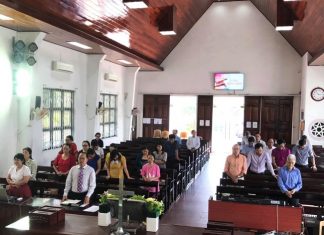 Thừa Thiên – Huế: Kỳ Hiệp Nguyện Tháng 4/2021