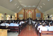 Đắk Lắk: Bồi Linh – Hiệp Nguyện Giáo Phẩm, Chấp Sự Quý II/2021