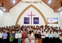 Huấn Luyện Truyền Giáo Tại Quảng Trị 2021