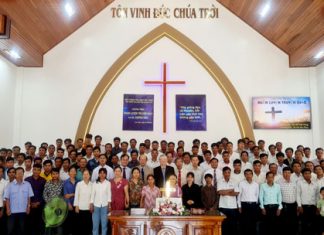 Huấn Luyện Truyền Giáo Tại Quảng Trị 2021