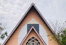 Lâm Đồng: Cung Hiến Nhà Thờ Tin Lành Đạ Ròn