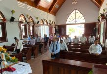 Bình Thuận: Hiệp Nguyện Giáo Phẩm Tháng 4/2021