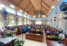 Hội Đồng Bồi Linh – Thông Công Nữ Giới Tỉnh Bình Thuận 2021