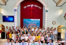 Kiên Giang: Huấn Luyện Truyền Giáo Lần I/2021