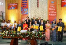 Kiên Giang: Hội Thánh An Hoà Kỷ Niệm 50 Năm Thành Lập