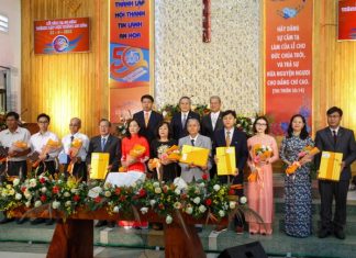 Kiên Giang: Hội Thánh An Hoà Kỷ Niệm 50 Năm Thành Lập