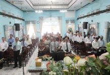 Đồng Nai: Hiệp Nguyện Giáo Phẩm Lần I Năm 2021