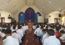 Đắk Nông: Huấn Luyện Chăm Sóc Mục Vụ Cho Nhân Sự Cơ Đốc
