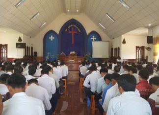 Đắk Nông: Huấn Luyện Chăm Sóc Mục Vụ Cho Nhân Sự Cơ Đốc