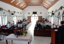 Hiệp Nguyện Tỉnh Phú Yên Tháng 4/2021