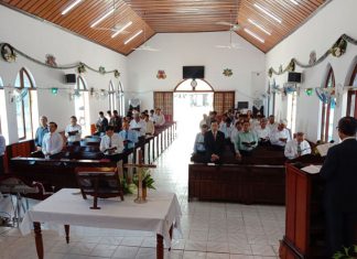 Hiệp Nguyện Tỉnh Phú Yên Tháng 4/2021