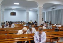 Hiệp Nguyện Giáo Phẩm Tại TP. Hồ Chí Minh 04/2021