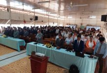 Hội Đồng Bồi Linh Giáo Phẩm Tỉnh Bình Phước 2021