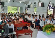 Long An: Huấn Luyện Chấp Sự 2021