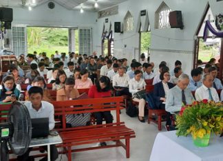 Long An: Huấn Luyện Chấp Sự 2021