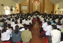 Đắk Lăk: Huấn luyện Chấp Sự 2021