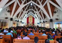 Bồi Linh – Thông Công Thanh Thiếu Niên Tin Lành Tỉnh Đồng Tháp