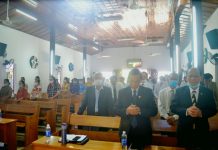 Hiệp Nguyện Giáo Phẩm Tỉnh Quảng Nam Tháng 5/2021