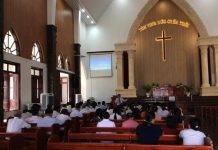 Huấn Luyện Truyền Giáo Tỉnh Bình Thuận 2021