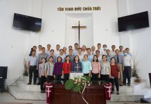 Cần Thơ: Hiệp Nguyện Tháng 5/2021