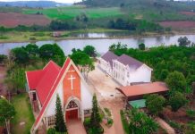 Đắk Nông: Hội Thánh Bu Đắk Kỷ Niệm 55 Năm Thành Lập và Khánh Thành Cơ Sở Cơ Đốc Giáo Dục, Tư Thất