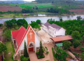 Đắk Nông: Hội Thánh Bu Đắk Kỷ Niệm 55 Năm Thành Lập và Khánh Thành Cơ Sở Cơ Đốc Giáo Dục, Tư Thất