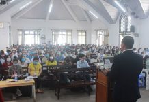 “Dấu Gạch Nối” – Kỳ Trại Của Những Người Làm Công Tác Thiếu Niên