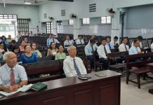 Long An: Hiệp Nguyện Giáo Phẩm Tháng 5/2021