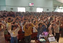 Lâm Đồng: Huấn Luyện Giáo Viên Thiếu Nhi Dạy Thánh Kinh Hè 2021