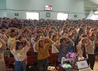 Lâm Đồng: Huấn Luyện Giáo Viên Thiếu Nhi Dạy Thánh Kinh Hè 2021