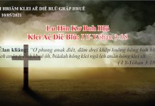 Lu Hĭn Kơ Boh Blŭ – 10/5/2021