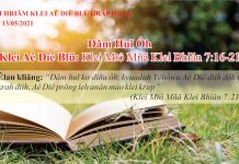 Đăm Huĭ Ôh – 13/5/2021