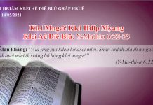 Klei Mngač Klei Hdĭp Myang – 14/5/2021