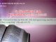 Sự Sáng Thuộc Linh – 14/5/2021