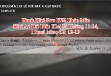 Hmư̆ Klei Đru Kčĕ Thâo Mĭn – 16/5/2021