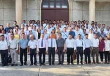 Huấn Luyện Truyền Giáo Tỉnh Ninh Thuận Lần I Năm 2021