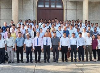 Huấn Luyện Truyền Giáo Tỉnh Ninh Thuận Lần I Năm 2021