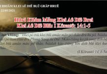 Hdră Kñăm Mơ̆ng Klei Aê Diê Brei – 22/5/2021