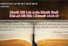 Mnuih Blŭ Leh Anăn Mnuih Hmư̆ – 24/5/2021
