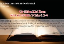 Gĭr Hlăm Klei Êran – 3/5/2021