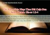 Lấy Lòng Nhịn Nhục Theo Đòi Cuộc Đua – 3/5/2021