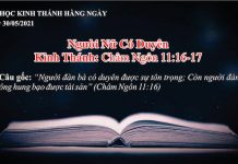 Người Nữ Có Duyên – 30/5/2021