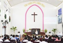 Cà Mau: Huấn Luyện Chấp Sự Và Nhân Sự Các Hội Thánh